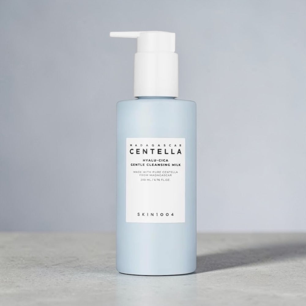 Madagascar Centella Hyalu-Cica Gentle Cleansing Milk 200ml