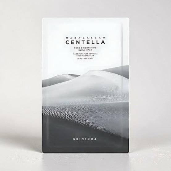 Madagascar Centella Tone Brightening Glow Mask 25ml