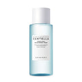 Skin 1004 Madagascar Centella Brightening Toner in a light blue bottle on white background