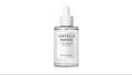Skin 1004 Madagascar Centella tone brightening ampoule in bottle with dropper on a white background